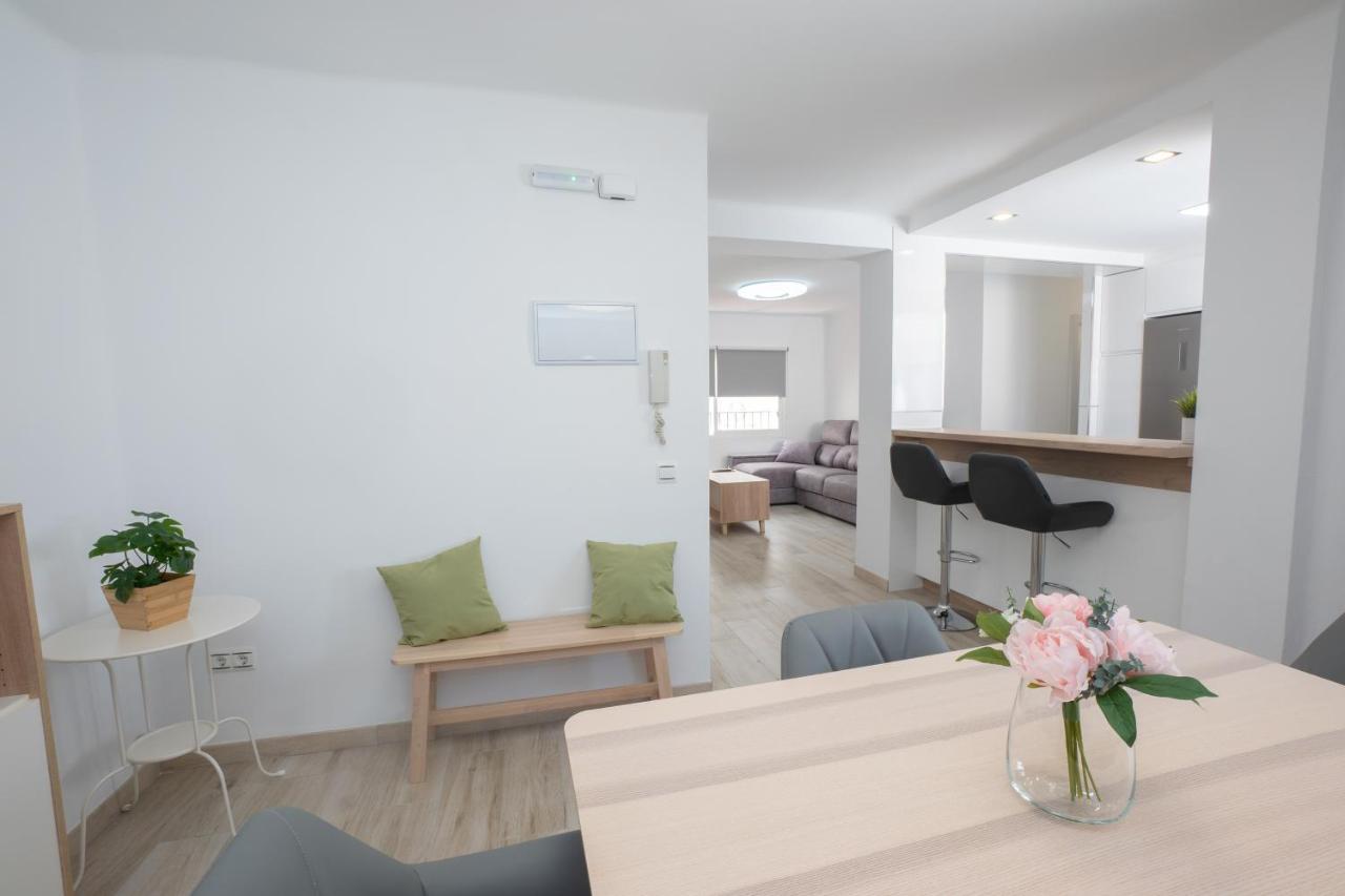 Apartamento San Juan Nerja Exterior foto