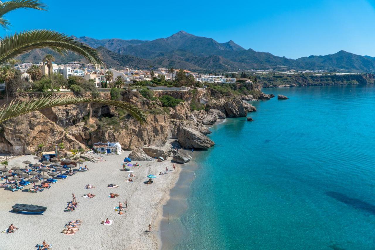 Apartamento San Juan Nerja Exterior foto