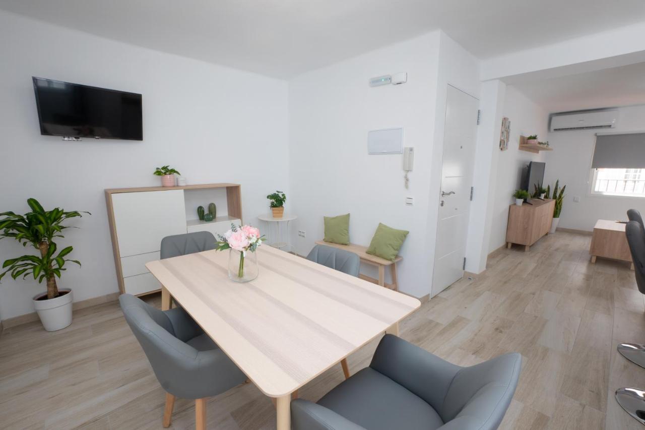 Apartamento San Juan Nerja Exterior foto