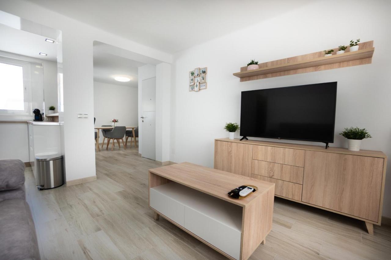 Apartamento San Juan Nerja Exterior foto