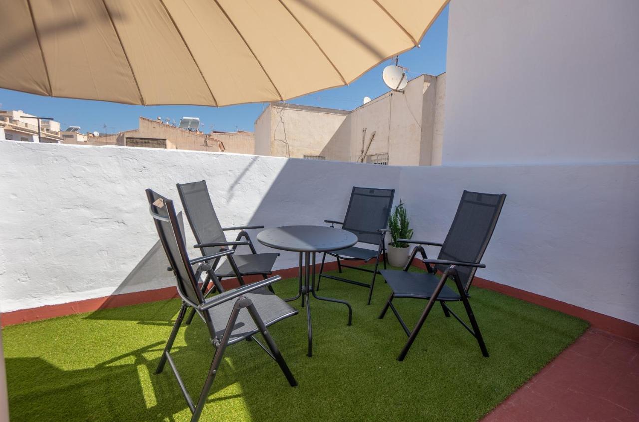 Apartamento San Juan Nerja Exterior foto
